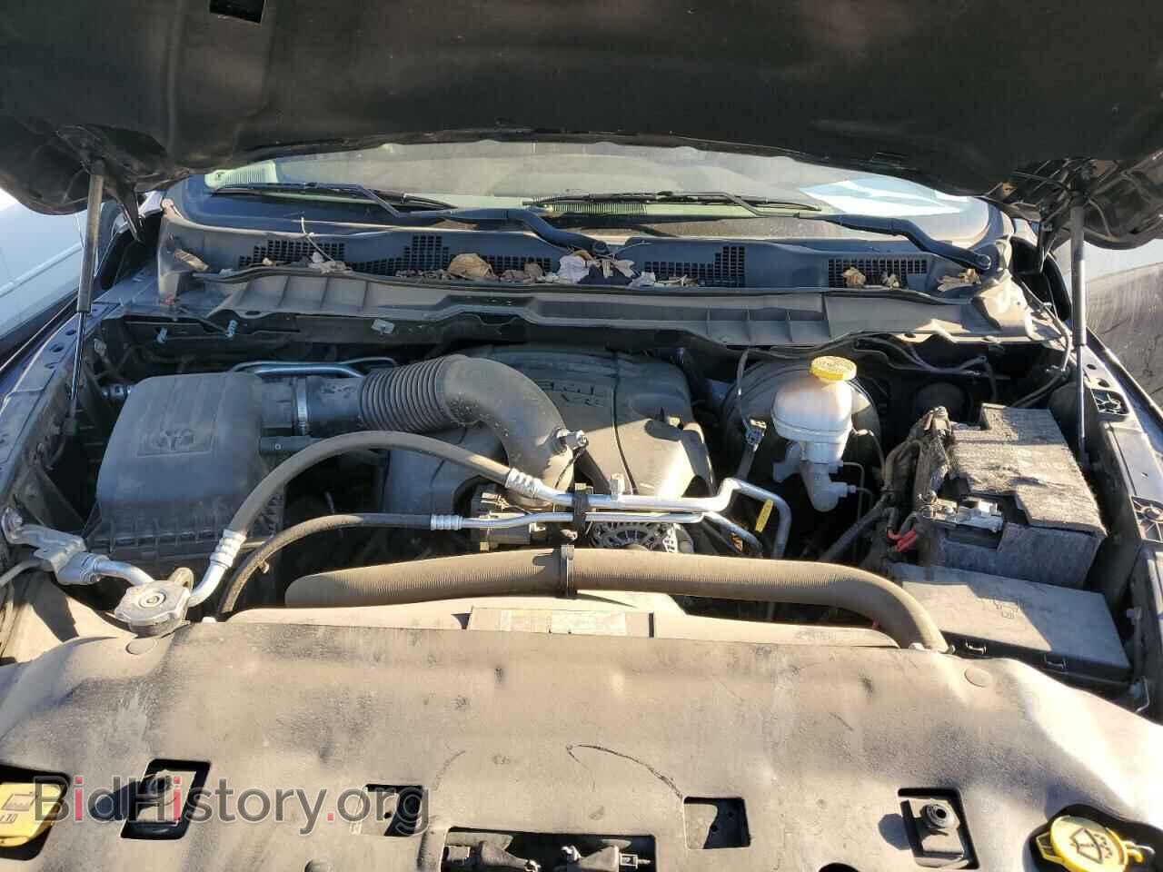 2018 RAM 1500 - VIN: 1C6RR7NT8JS156521 - Фото 12