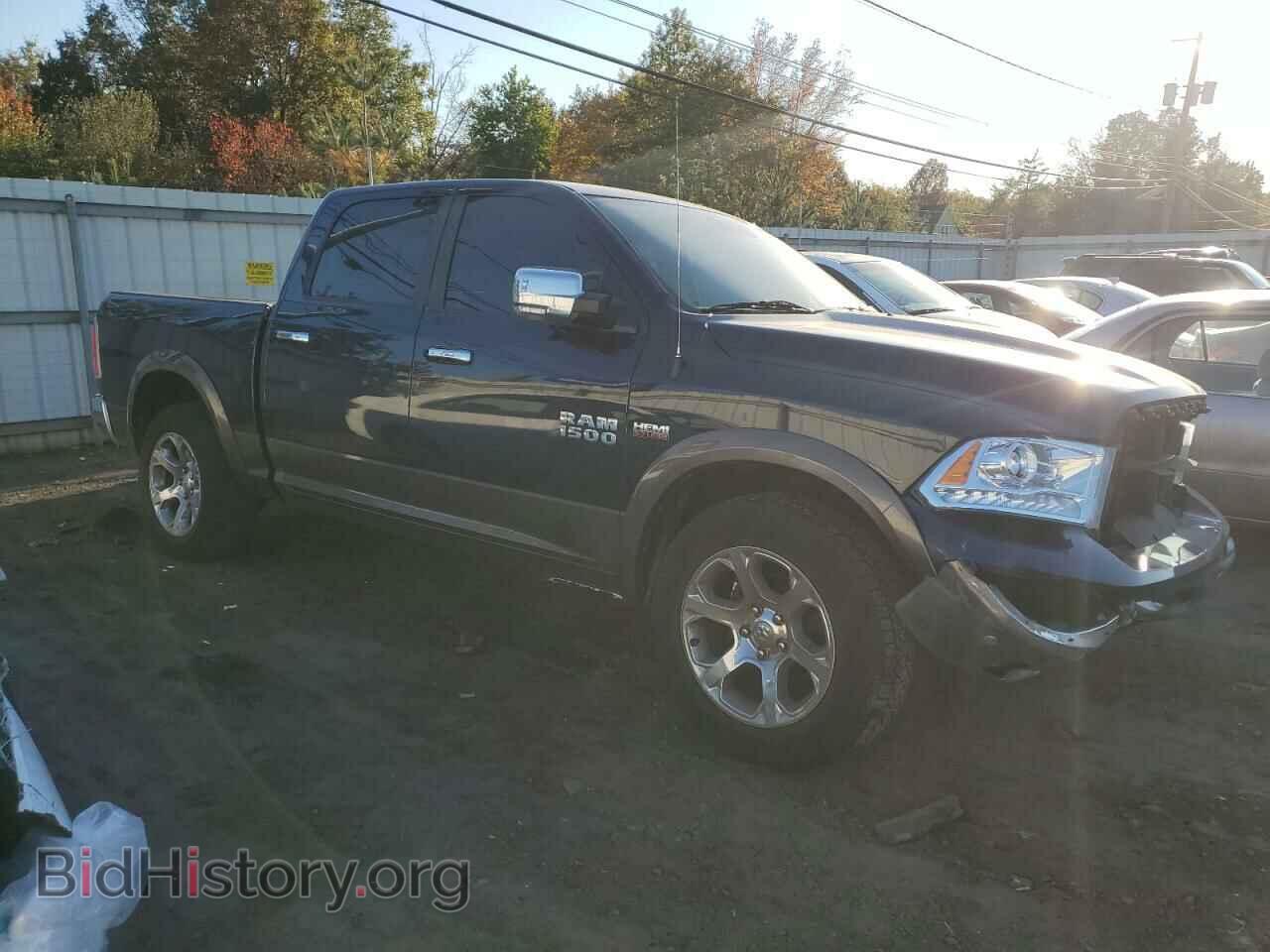 2018 RAM 1500 - VIN: 1C6RR7NT8JS156521 - Фото 4