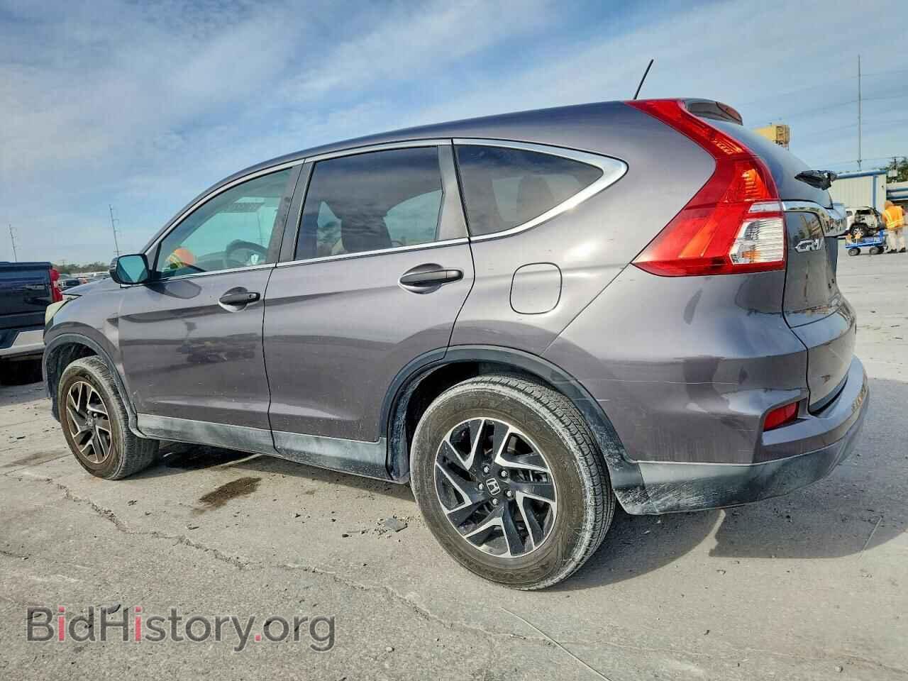 2016 HONDA CRV - VIN: 2HKRM3H42GH514174 - Фото 2