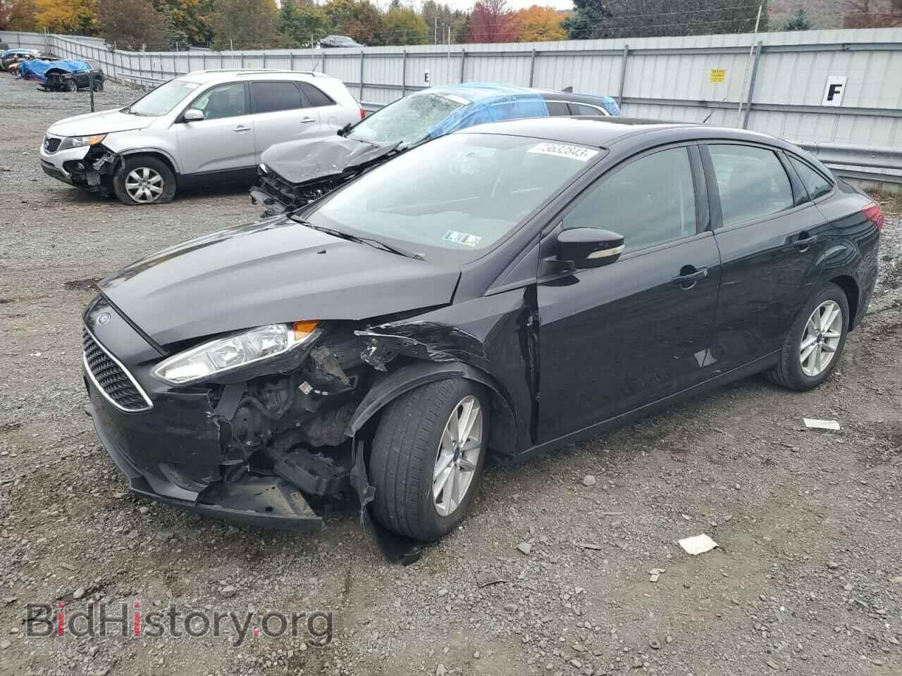 Фотография 1FADP3F27HL332072 - FORD FOCUS 2017