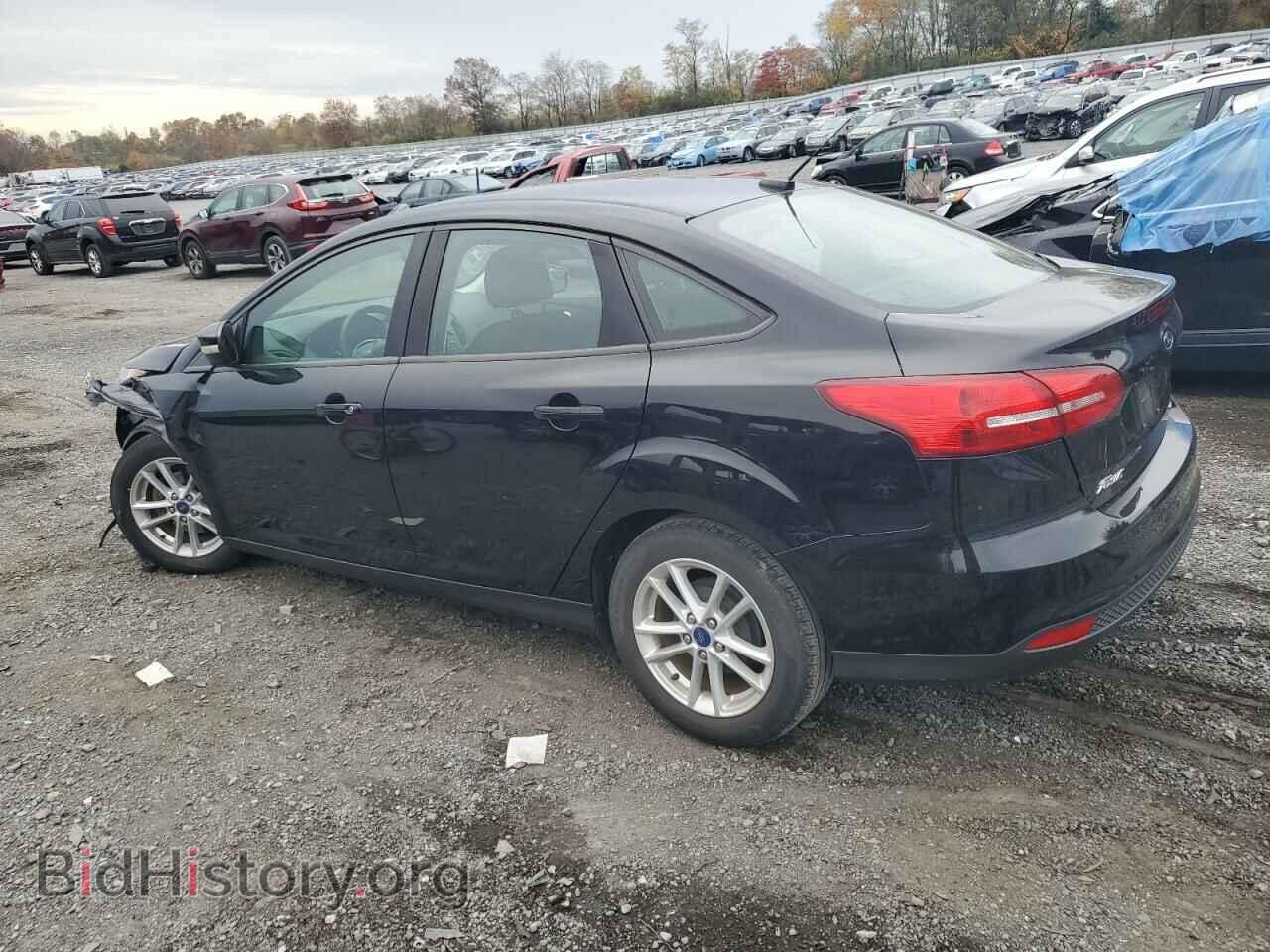 2017 FORD FOCUS - VIN: 1FADP3F27HL332072 - Photo 2