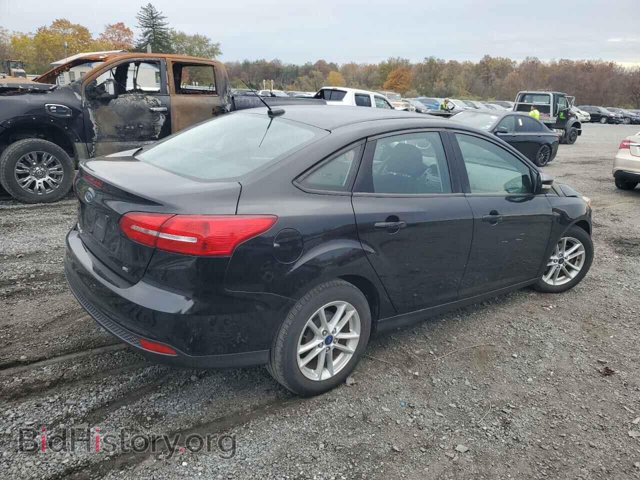 2017 FORD FOCUS - VIN: 1FADP3F27HL332072 - Photo 3