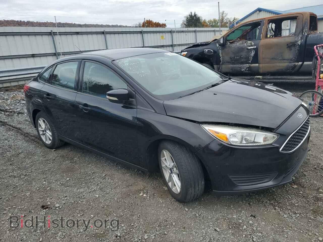 2017 FORD FOCUS - VIN: 1FADP3F27HL332072 - Photo 4