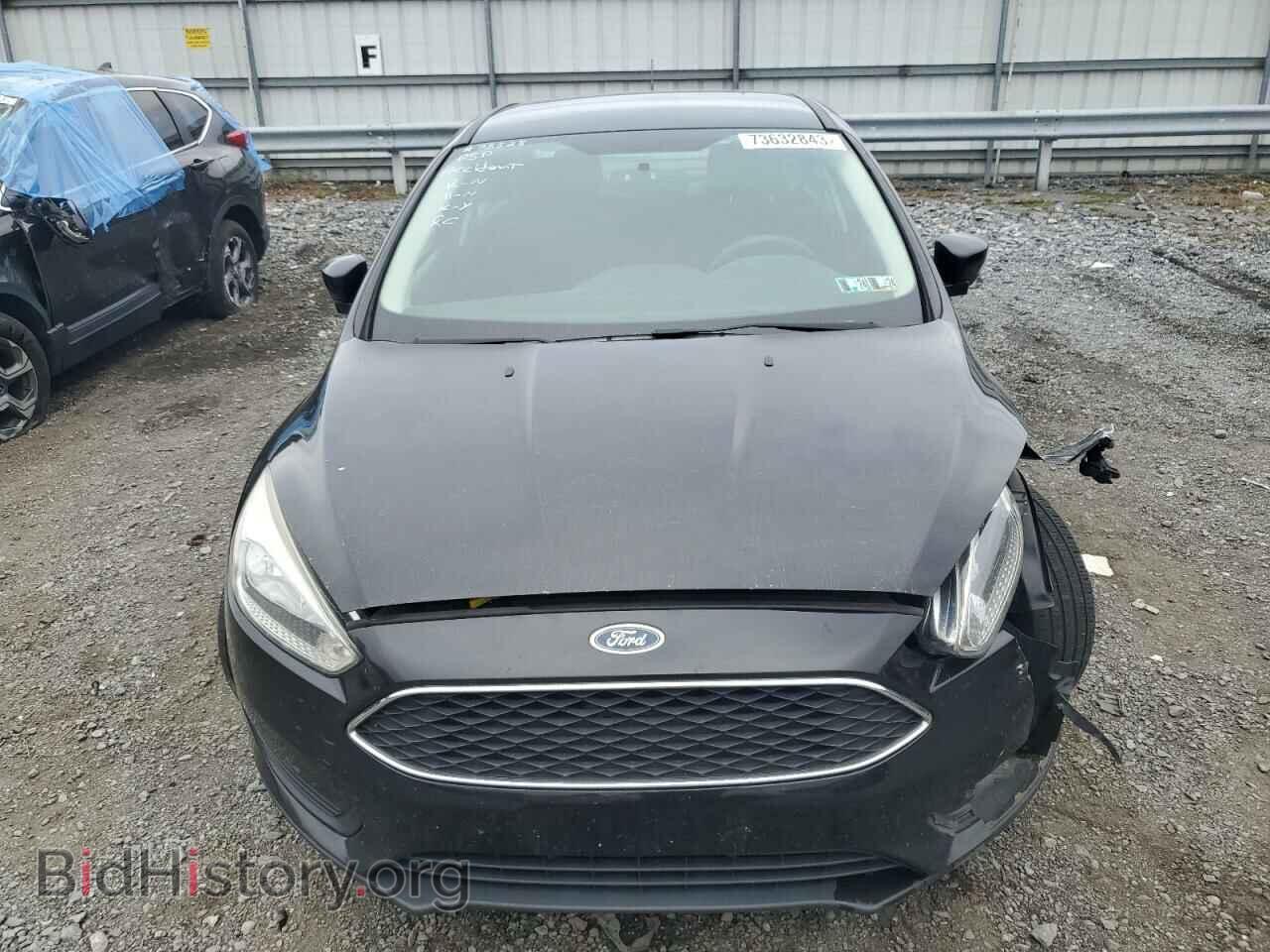 2017 FORD FOCUS - VIN: 1FADP3F27HL332072 - Photo 5