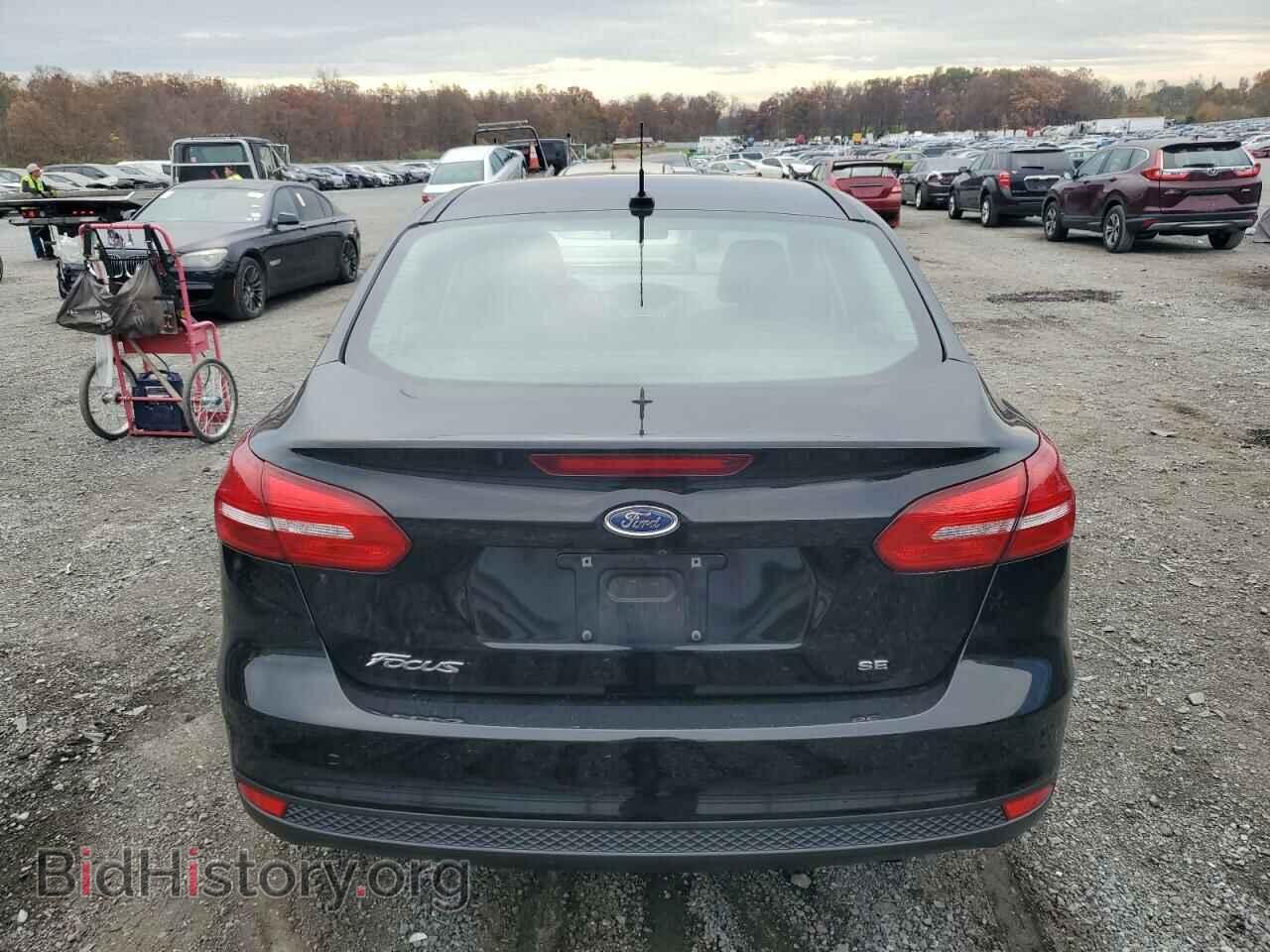 2017 FORD FOCUS - VIN: 1FADP3F27HL332072 - Photo 6