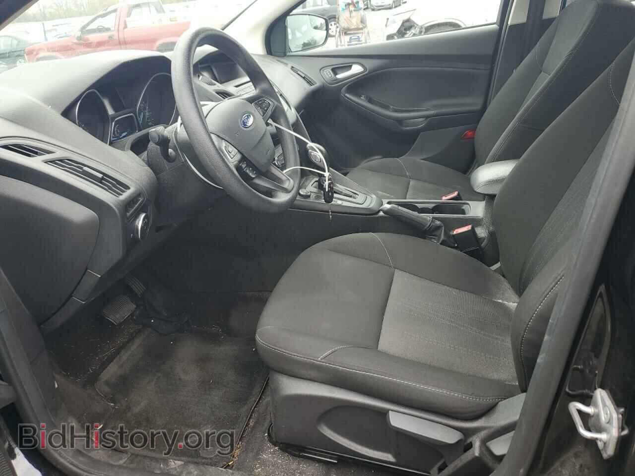 2017 FORD FOCUS - VIN: 1FADP3F27HL332072 - Photo 7