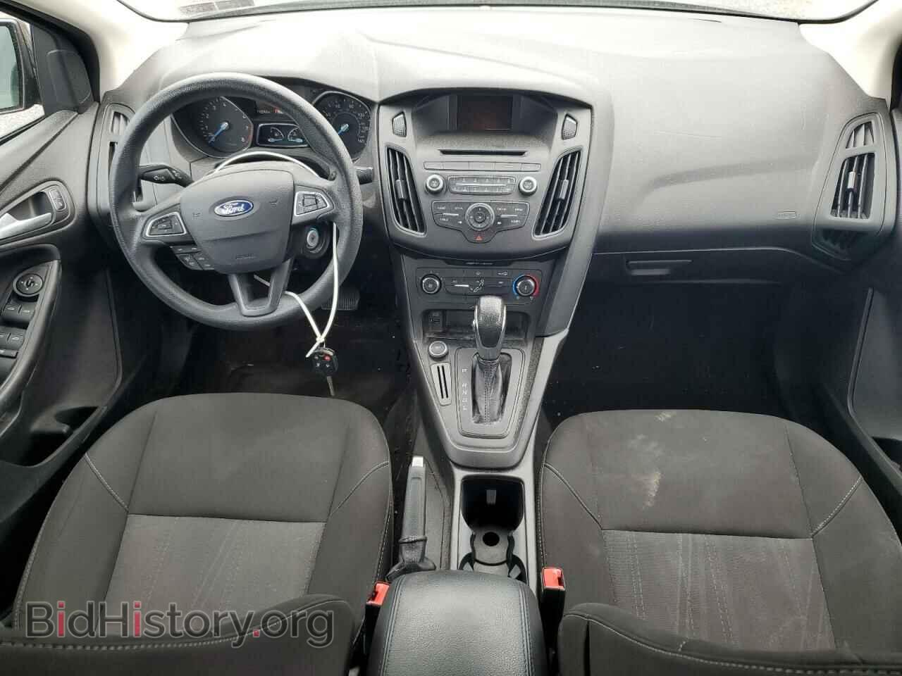 2017 FORD FOCUS - VIN: 1FADP3F27HL332072 - Photo 8