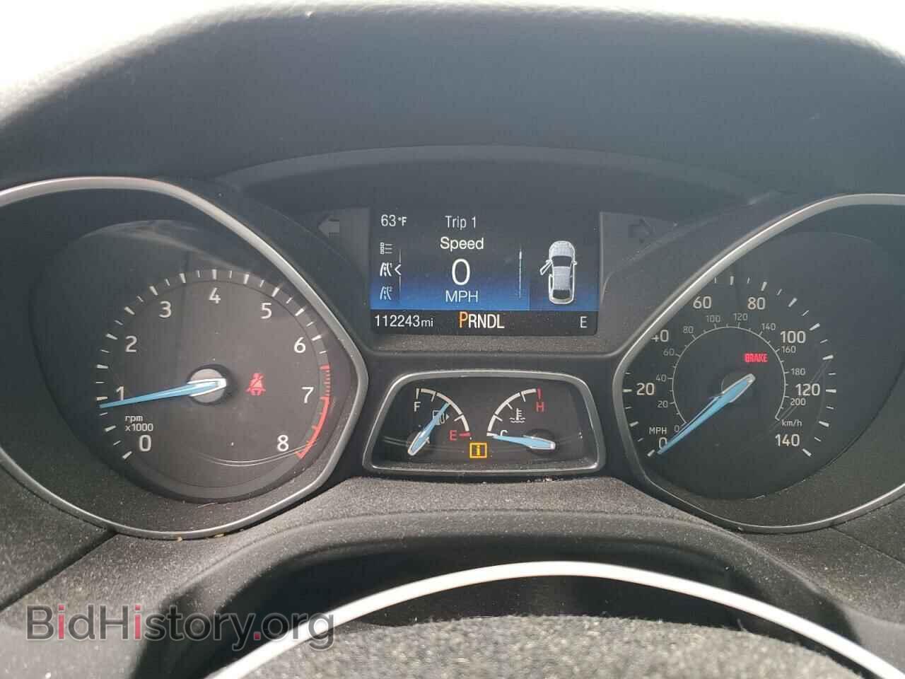 2017 FORD FOCUS - VIN: 1FADP3F27HL332072 - Photo 9