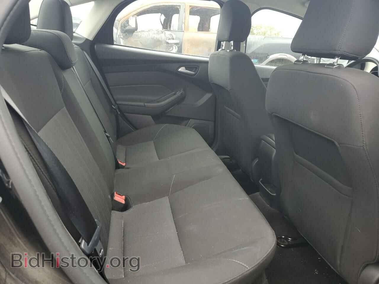 2017 FORD FOCUS - VIN: 1FADP3F27HL332072 - Photo 10
