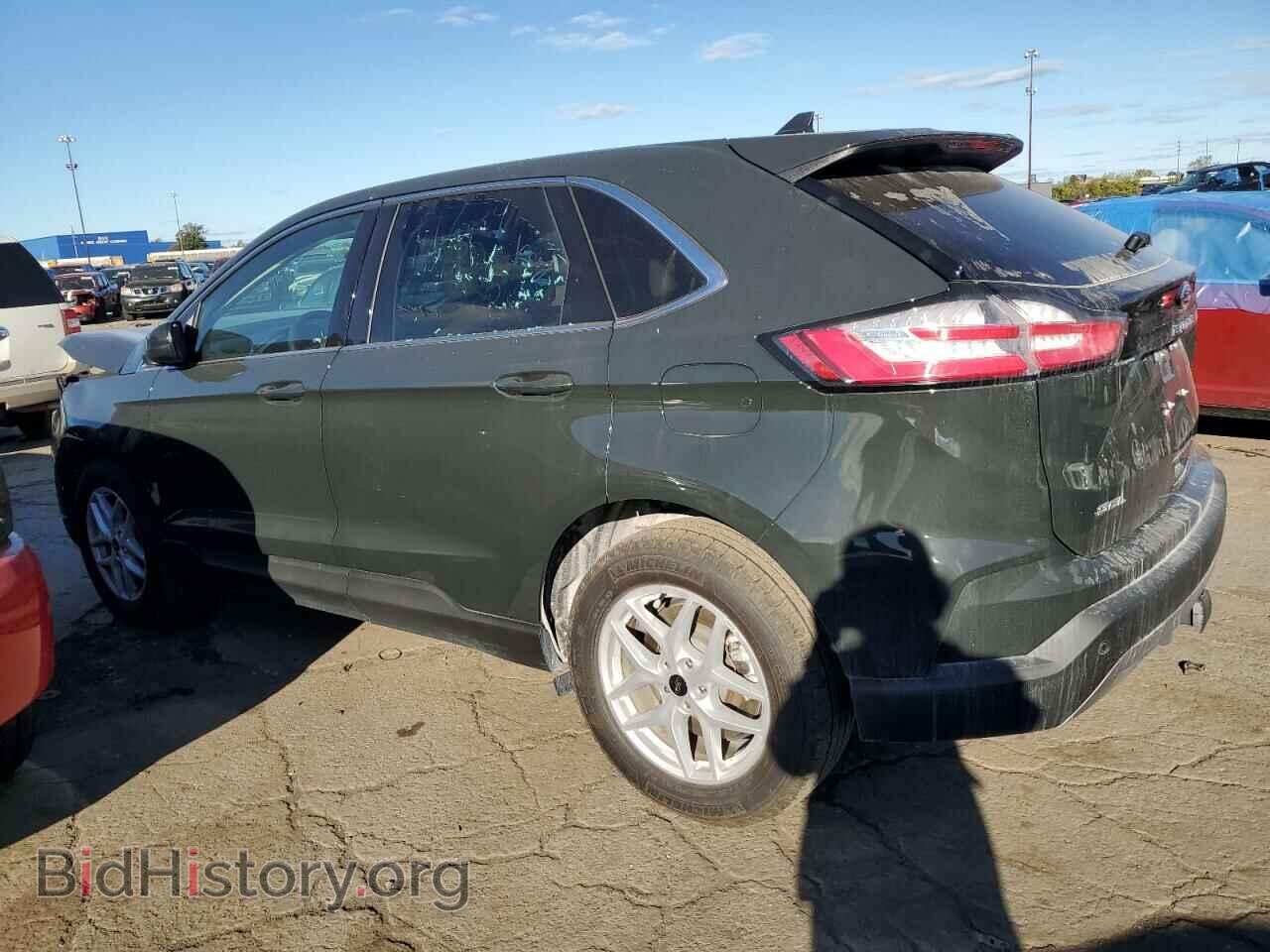 2024 FORD EDGE - VIN: 2FMPK4J96RBA45030 - Фото 2