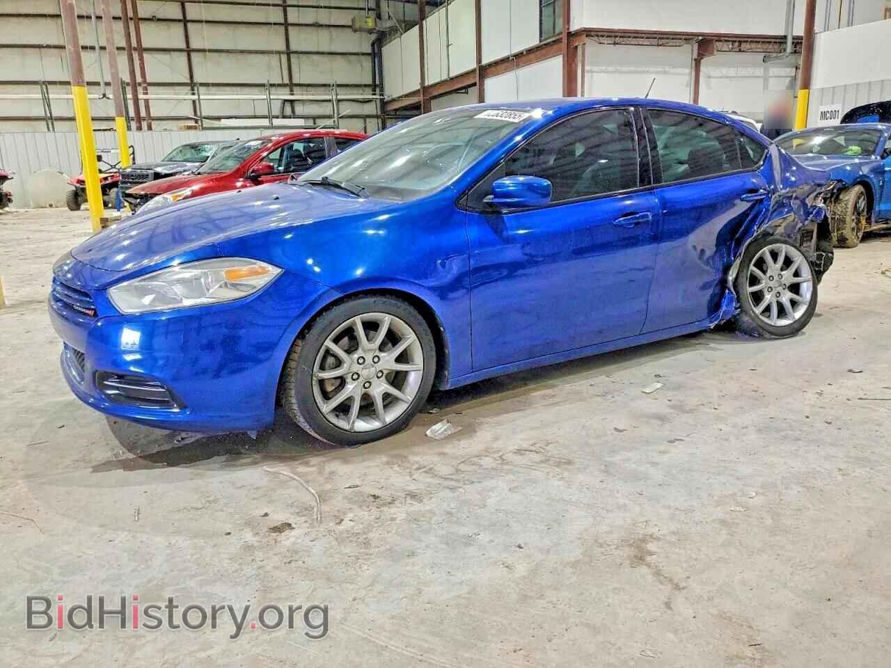 Фотография 1C3CDFBA8DD149169 - DODGE DART 2013