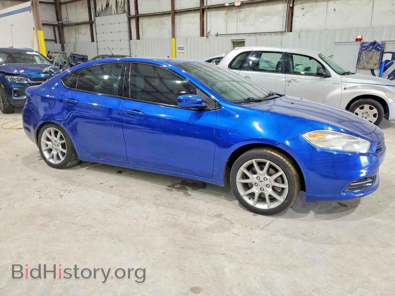 2013 DODGE DART - VIN: 1C3CDFBA8DD149169 - Фото 4