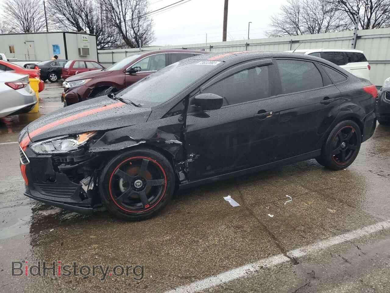 Фотография 1FADP3FE3JL330237 - FORD FOCUS 2018