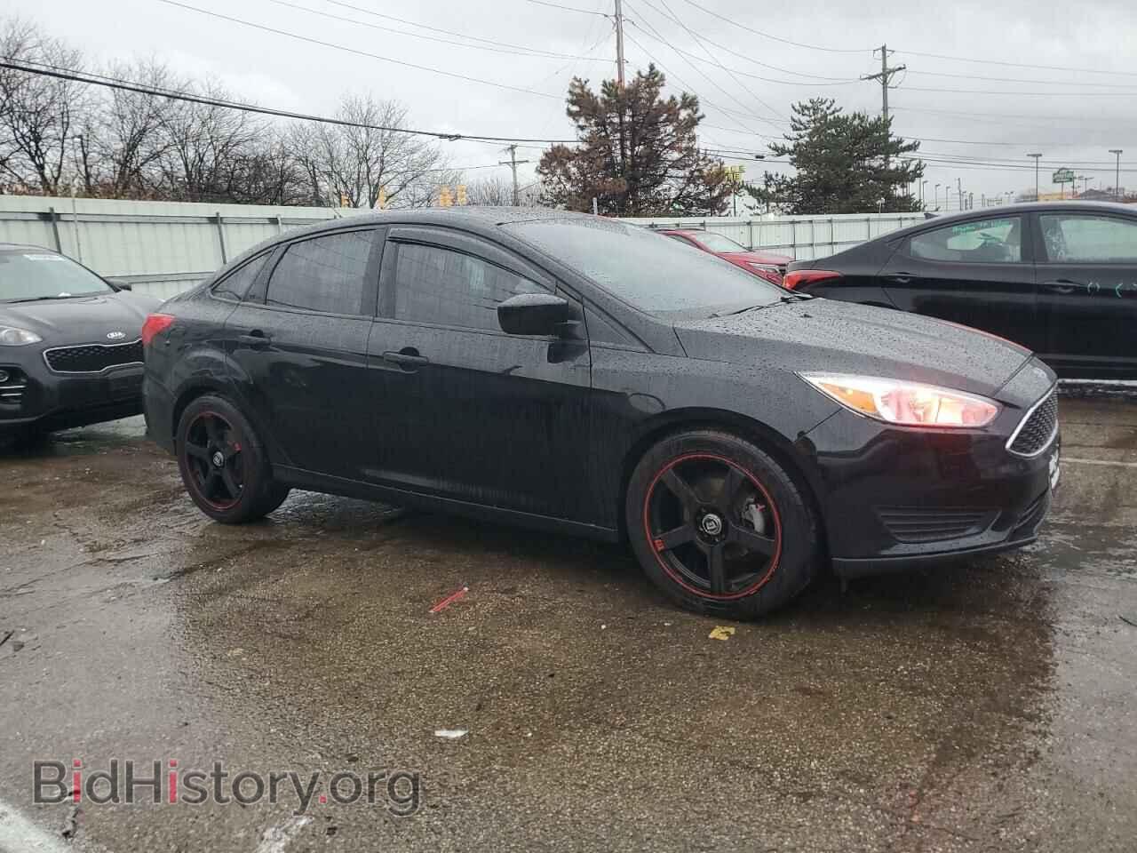 2018 FORD FOCUS - VIN: 1FADP3FE3JL330237 - Фото 4