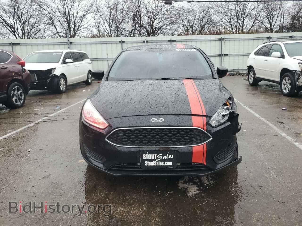 2018 FORD FOCUS - VIN: 1FADP3FE3JL330237 - Фото 5