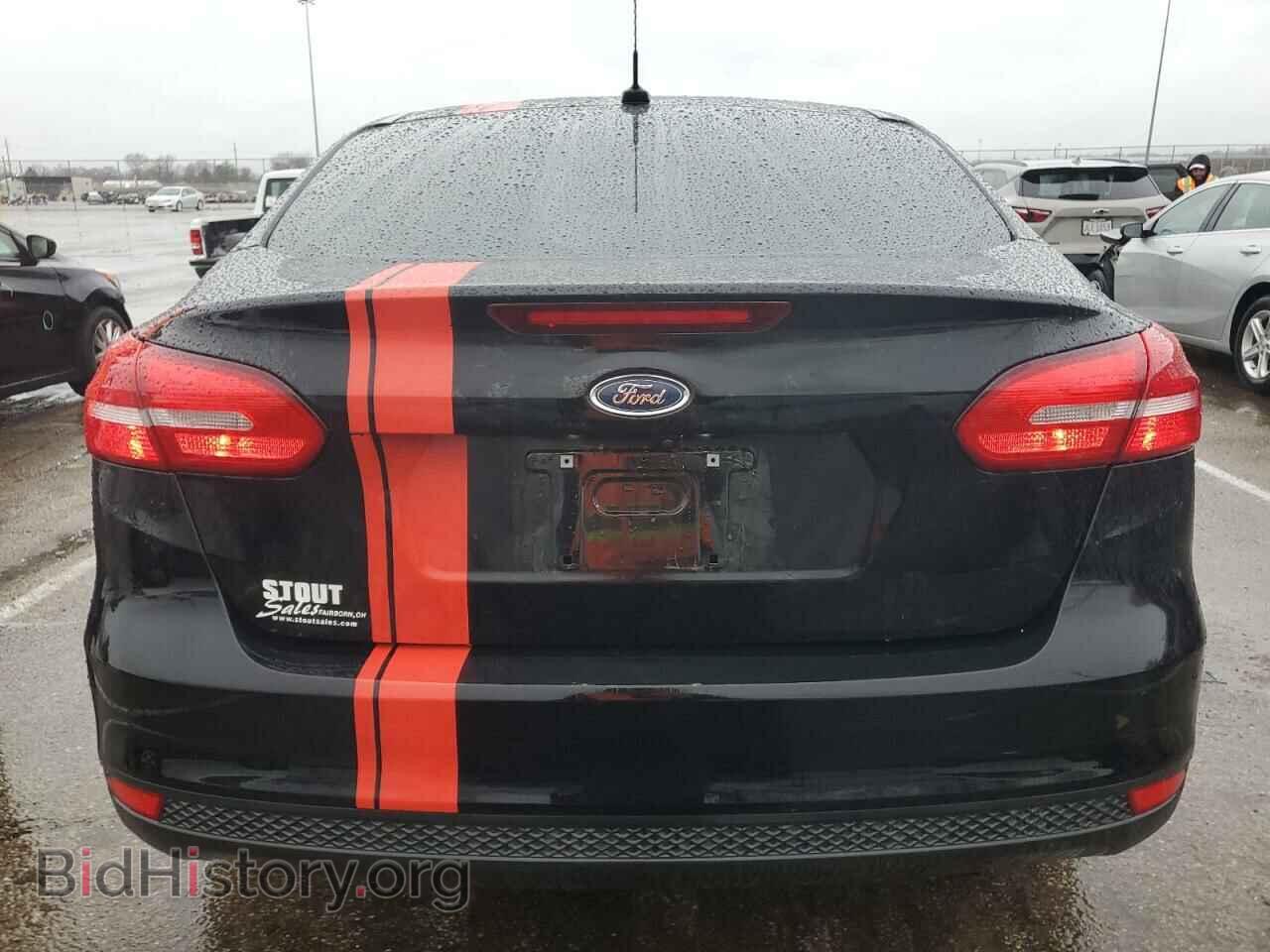 2018 FORD FOCUS - VIN: 1FADP3FE3JL330237 - Фото 6
