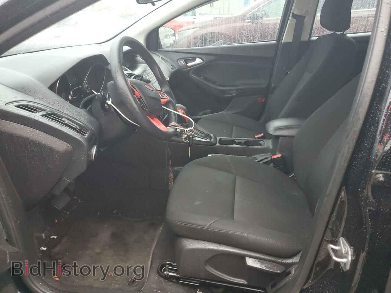 2018 FORD FOCUS - VIN: 1FADP3FE3JL330237 - Фото 7