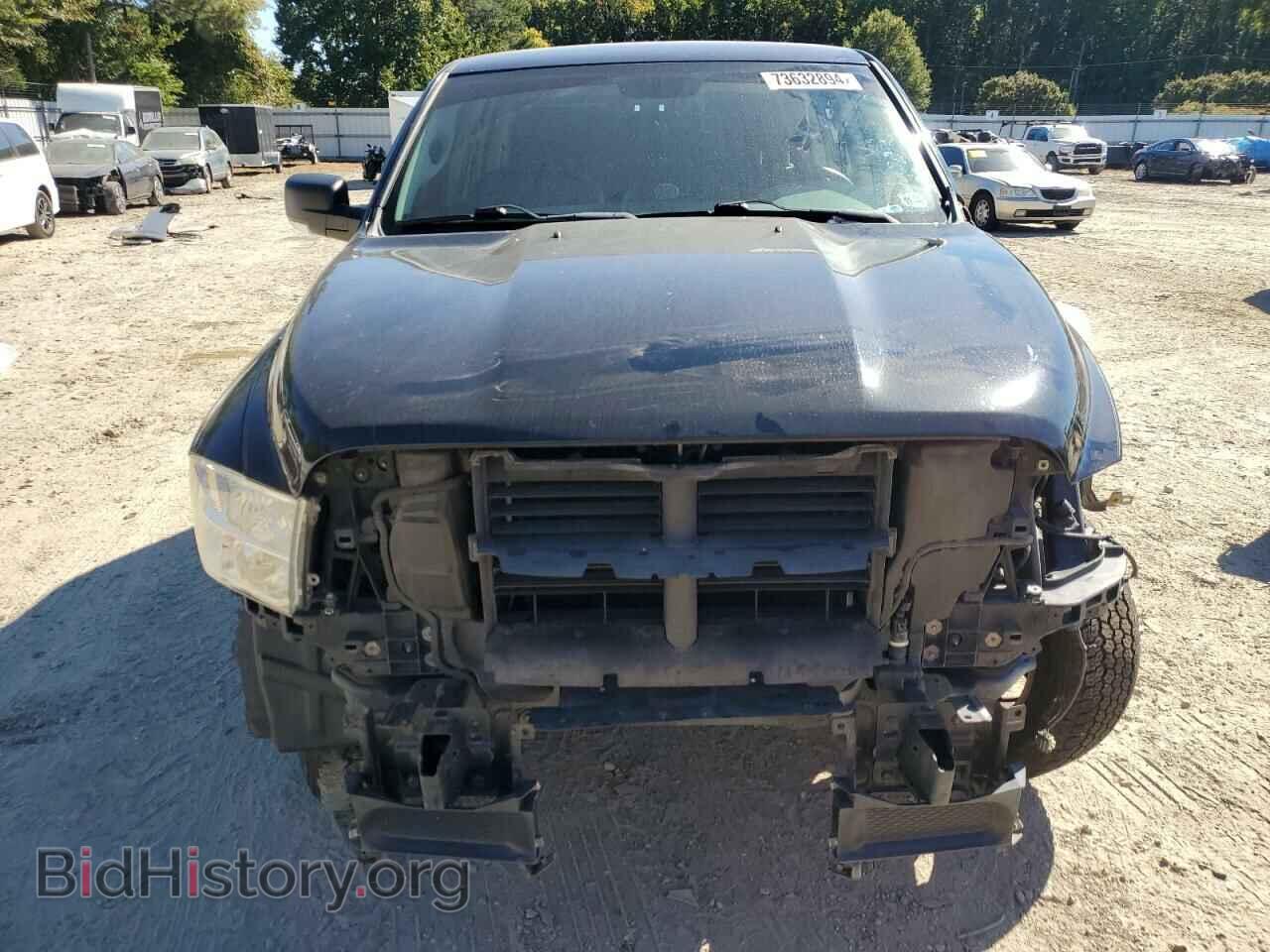 2014 RAM 1500 - VIN: 1C6RR7TTXES452309 - Фото 5