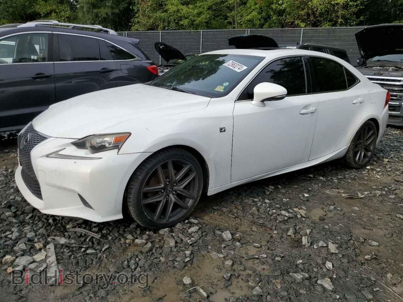 Фотография JTHCF1D24E5007006 - LEXUS IS 2014