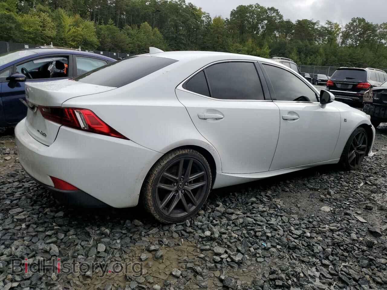 2014 LEXUS IS - VIN: JTHCF1D24E5007006 - Photo 3