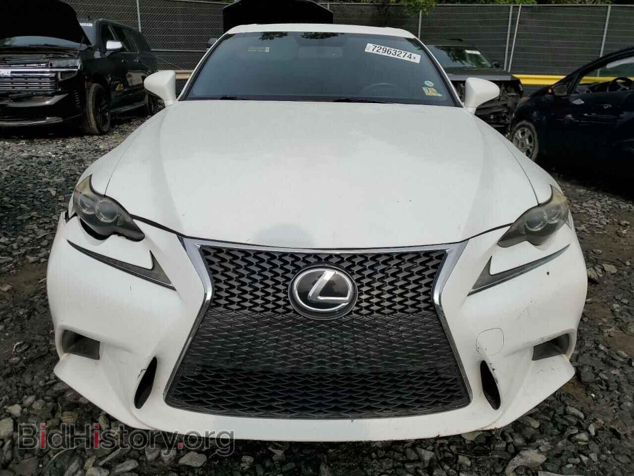 2014 LEXUS IS - VIN: JTHCF1D24E5007006 - Photo 5