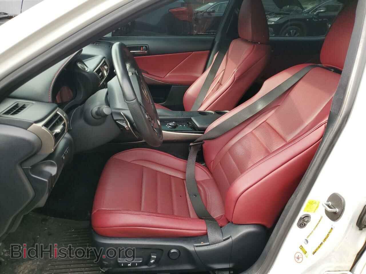 2014 LEXUS IS - VIN: JTHCF1D24E5007006 - Photo 7