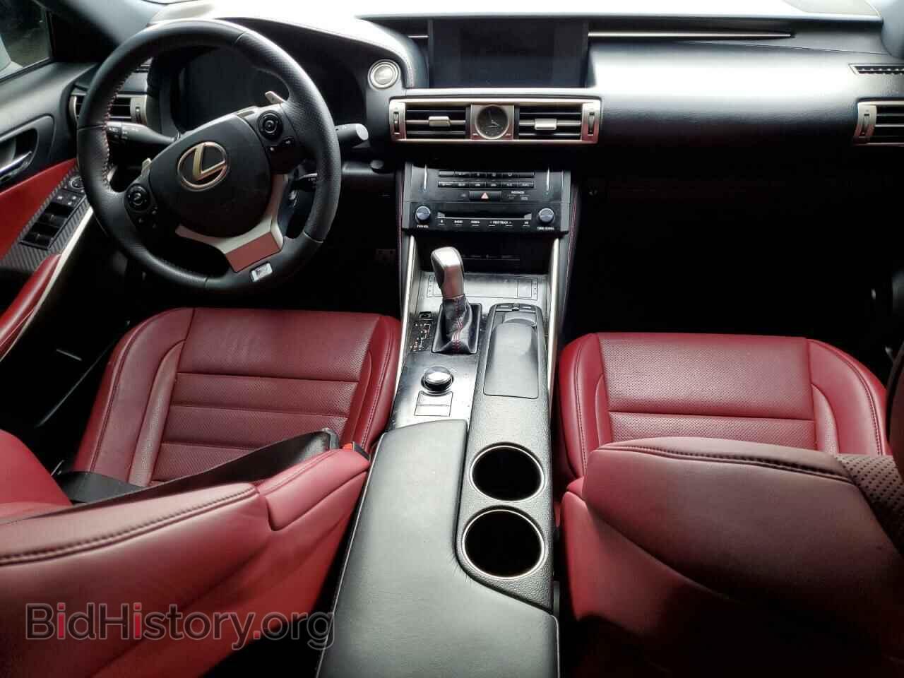 2014 LEXUS IS - VIN: JTHCF1D24E5007006 - Photo 8