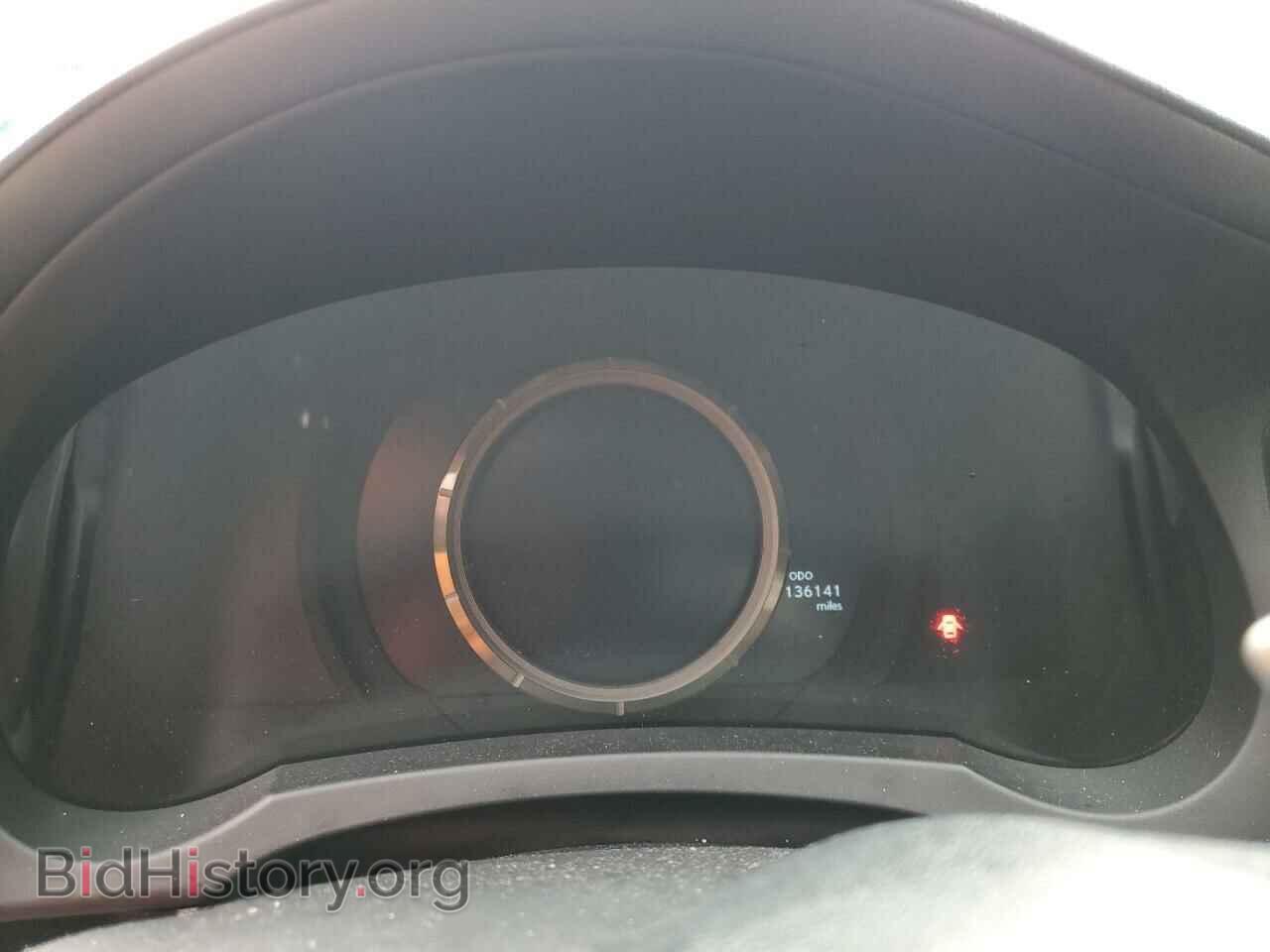 2014 LEXUS IS - VIN: JTHCF1D24E5007006 - Photo 9