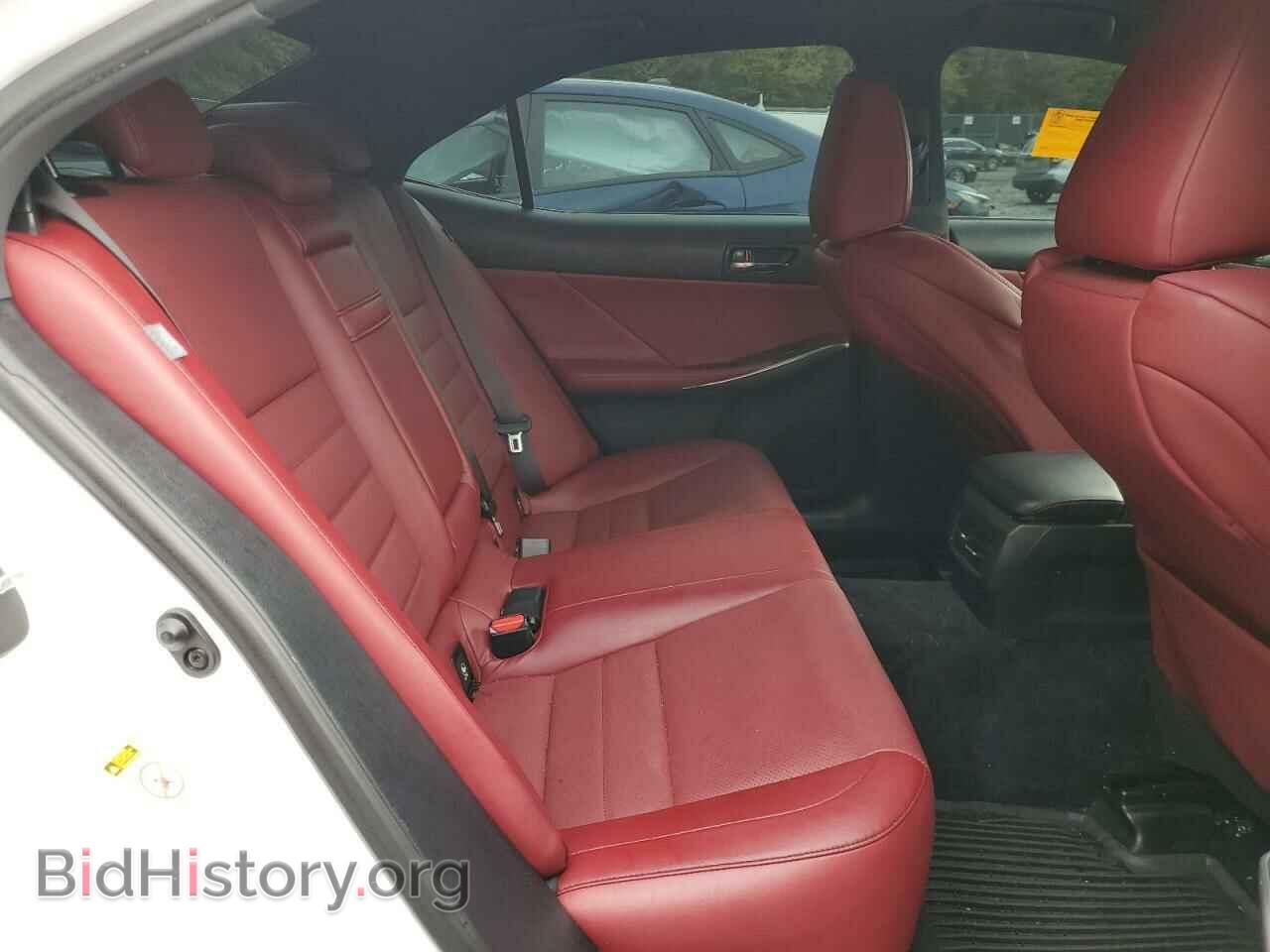 2014 LEXUS IS - VIN: JTHCF1D24E5007006 - Photo 10