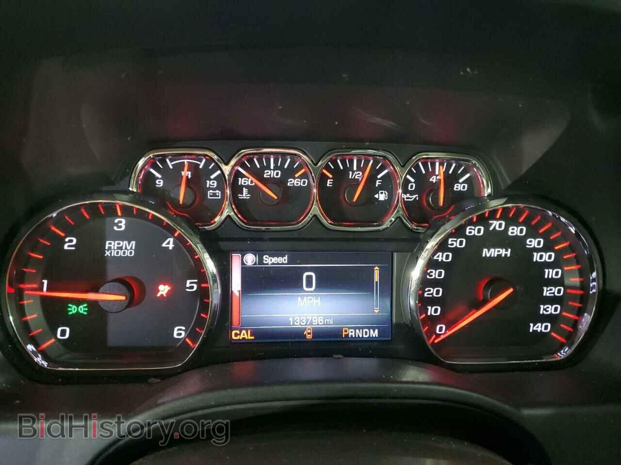 2016 GMC SIERRA - VIN: 1GTV2MEC5GZ159080 - Фото 9