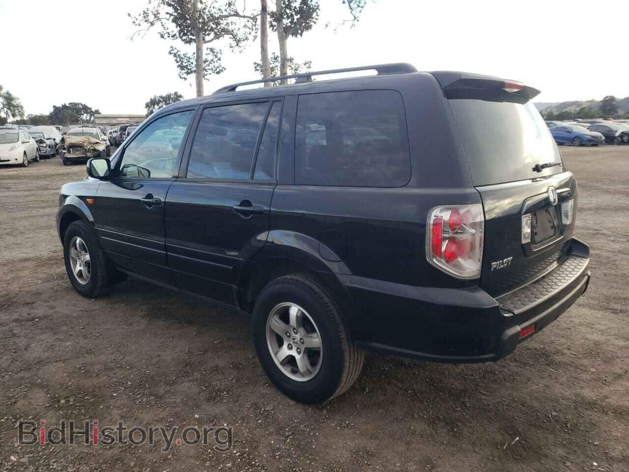 2006 HONDA PILOT - VIN: 5FNYF28596B027480 - Photo 2