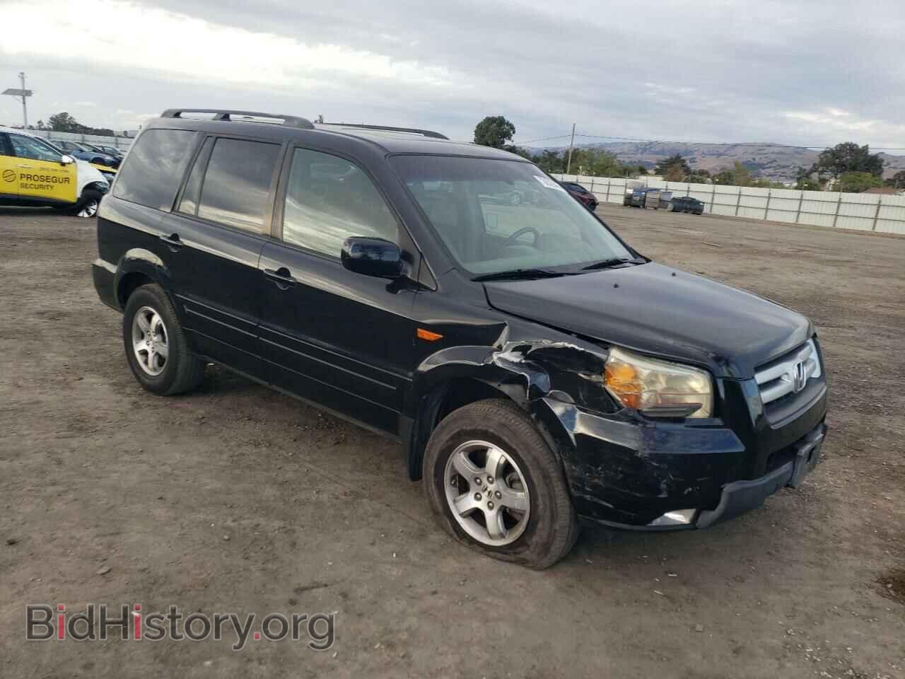 2006 HONDA PILOT - VIN: 5FNYF28596B027480 - Photo 4