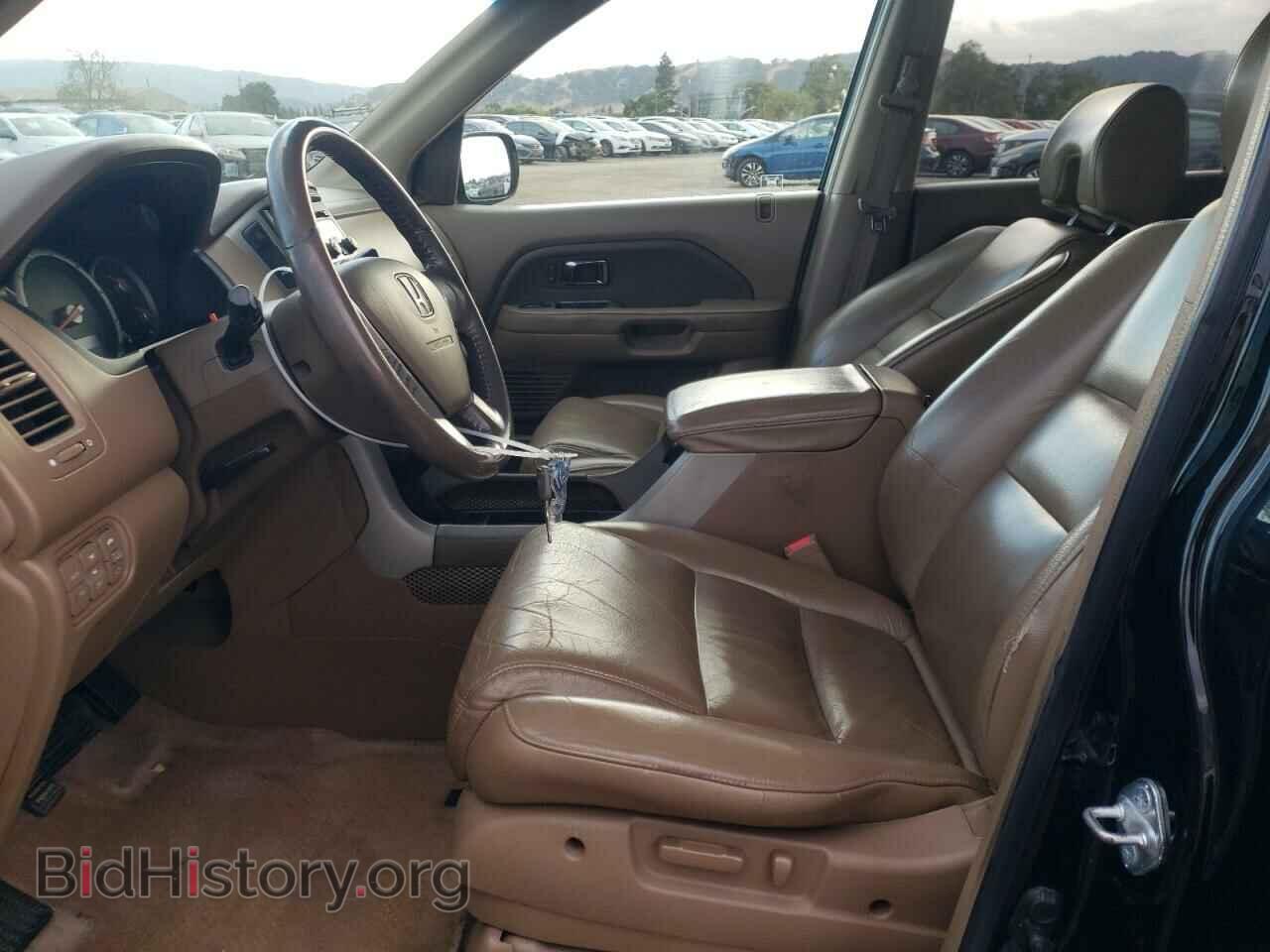 2006 HONDA PILOT - VIN: 5FNYF28596B027480 - Photo 7