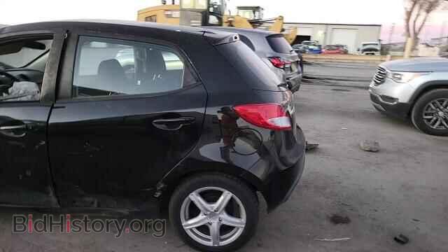 2012 MAZDA 2 - VIN: JM1DE1KYXC0146924 - Фото 13