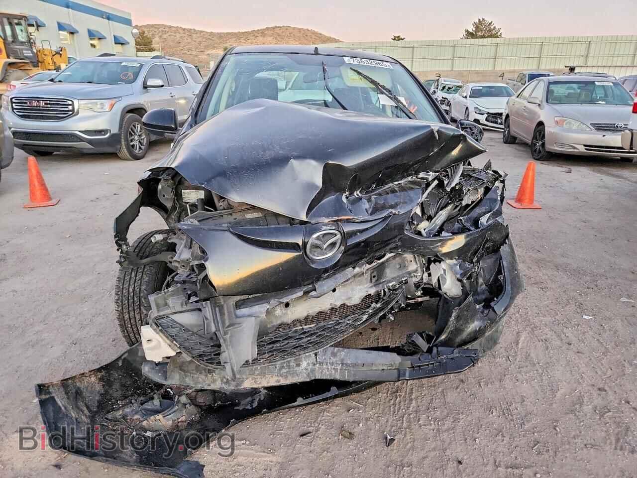 2012 MAZDA 2 - VIN: JM1DE1KYXC0146924 - Фото 5