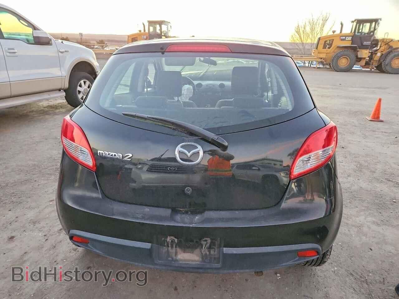 2012 MAZDA 2 - VIN: JM1DE1KYXC0146924 - Фото 6