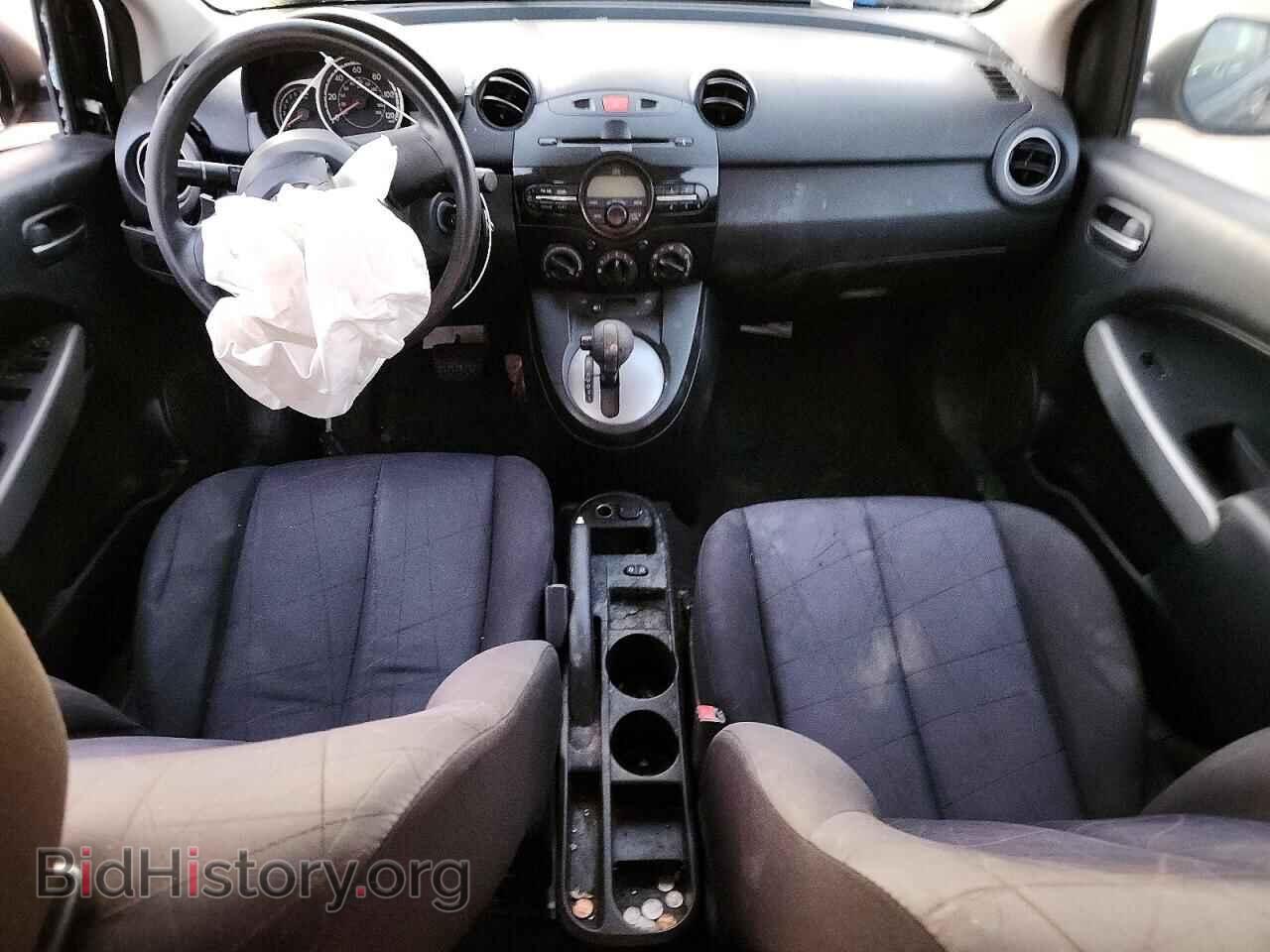 2012 MAZDA 2 - VIN: JM1DE1KYXC0146924 - Фото 8
