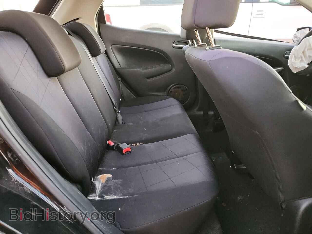 2012 MAZDA 2 - VIN: JM1DE1KYXC0146924 - Фото 10
