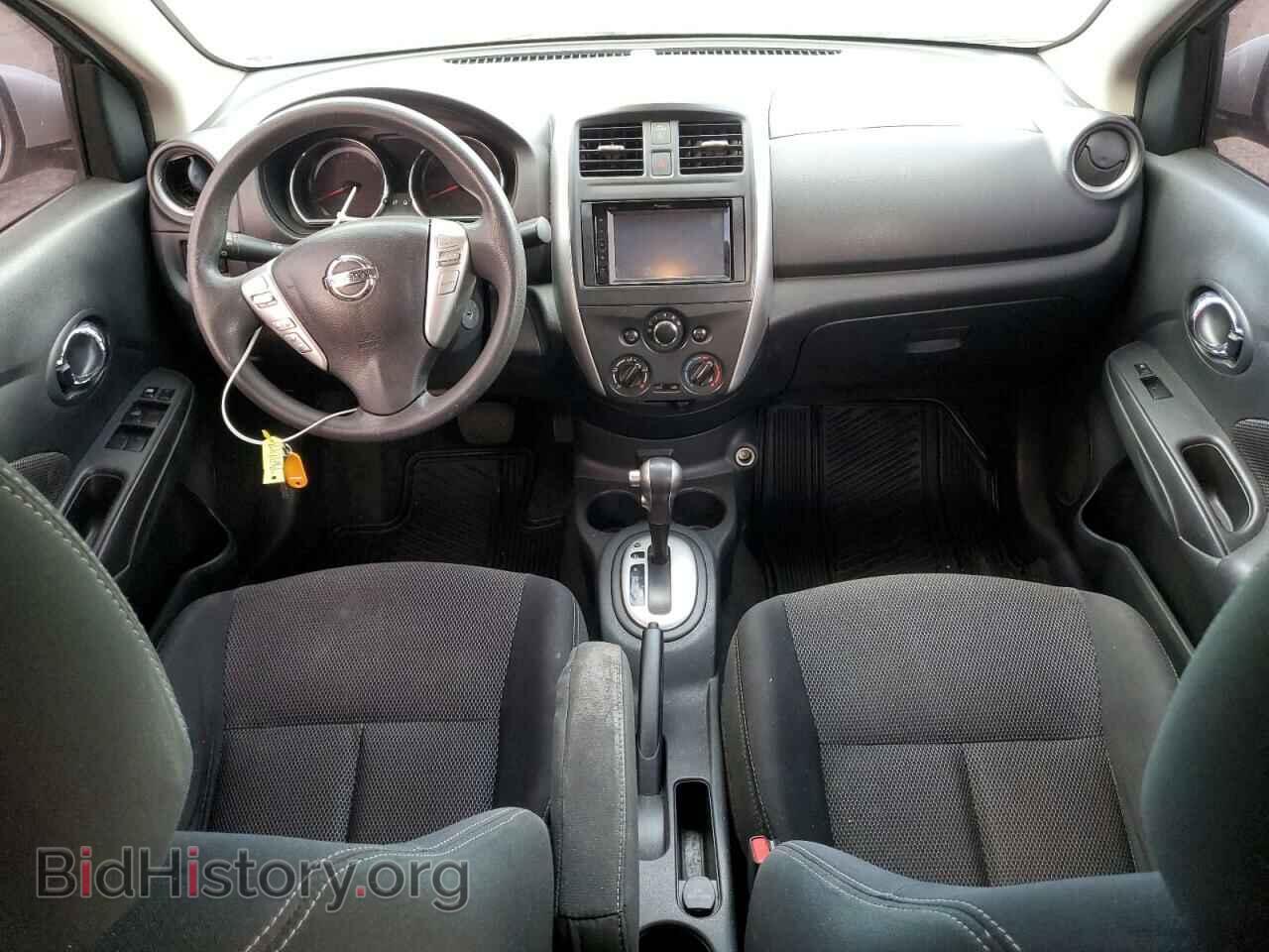 2017 NISSAN VERSA - VIN: 3N1CN7AP2HK409840 - Фото 8