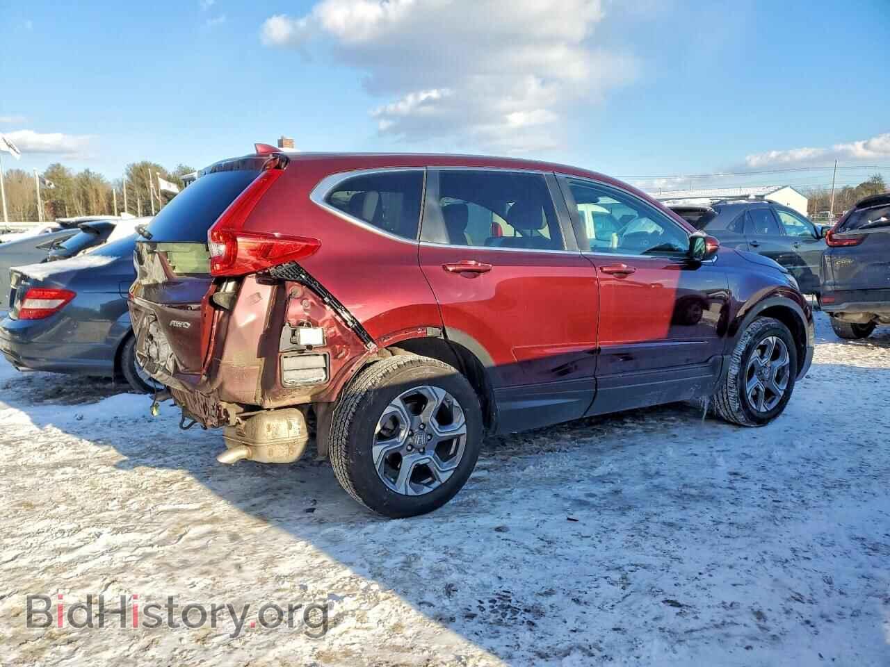 2019 HONDA CRV - VIN: 2HKRW2H80KH657432 - Фото 3