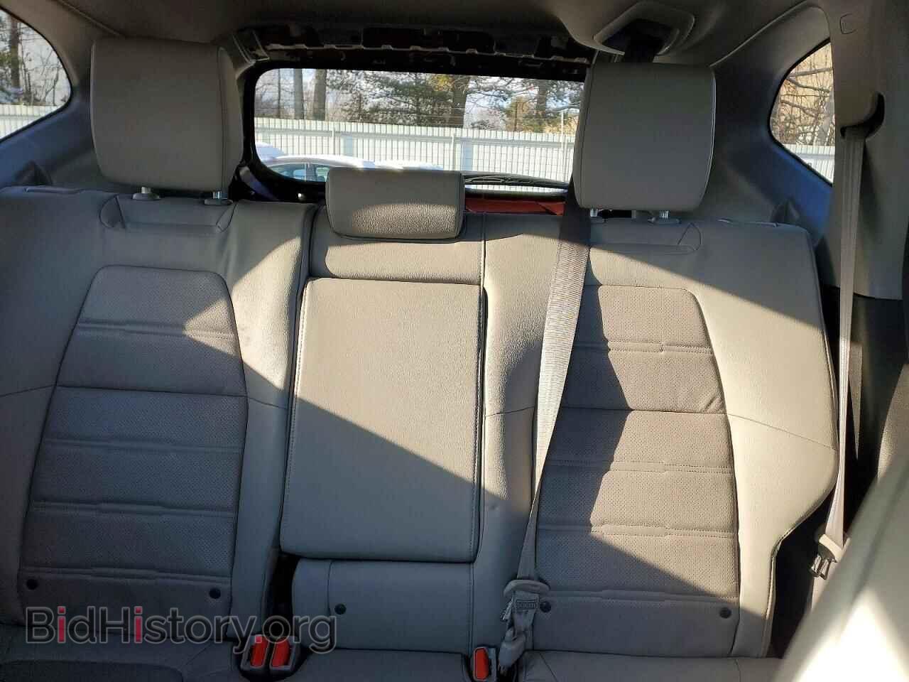 2019 HONDA CRV - VIN: 2HKRW2H80KH657432 - Фото 10