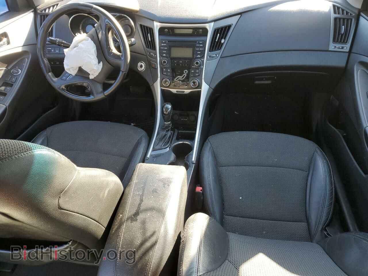 2012 HYUNDAI SONATA - VIN: 5NPEC4AB2CH431533 - Фото 8