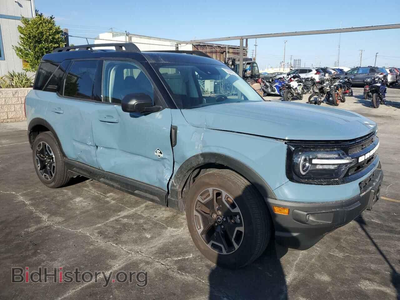2022 FORD BRONCO - VIN: 3FMCR9C67NRD14013 - Фото 4