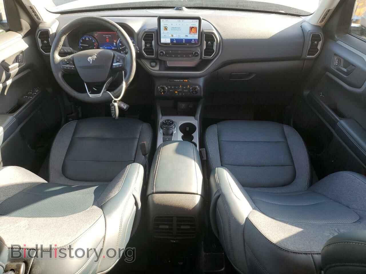 2022 FORD BRONCO - VIN: 3FMCR9C67NRD14013 - Фото 8