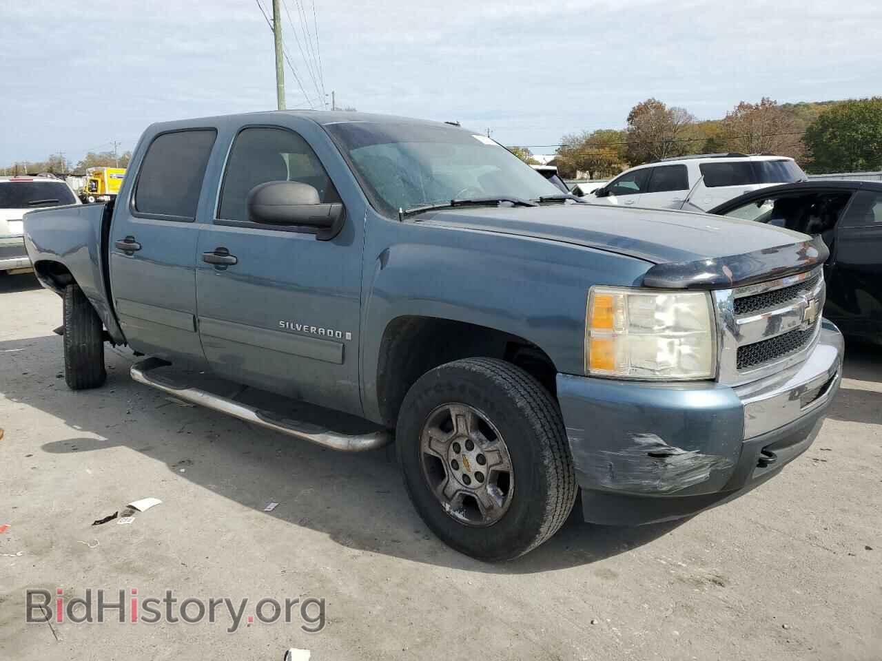 2009 CHEVROLET ALL Models - VIN: 3GCEC23039G100025 - Фото 4