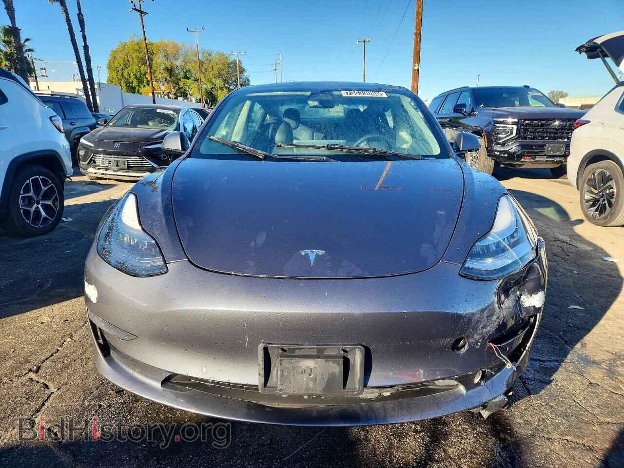 2022 TESLA MODEL 3 - VIN: 5YJ3E1EB0NF259532 - Photo 5