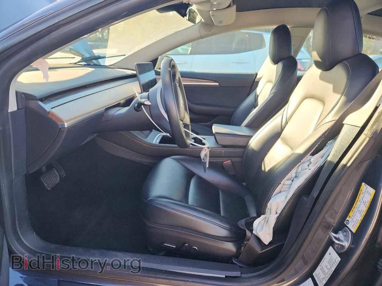 2022 TESLA MODEL 3 - VIN: 5YJ3E1EB0NF259532 - Photo 7