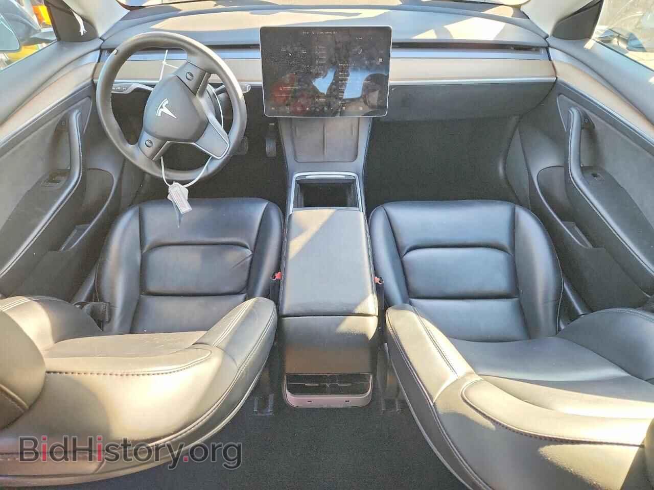 2022 TESLA MODEL 3 - VIN: 5YJ3E1EB0NF259532 - Photo 8