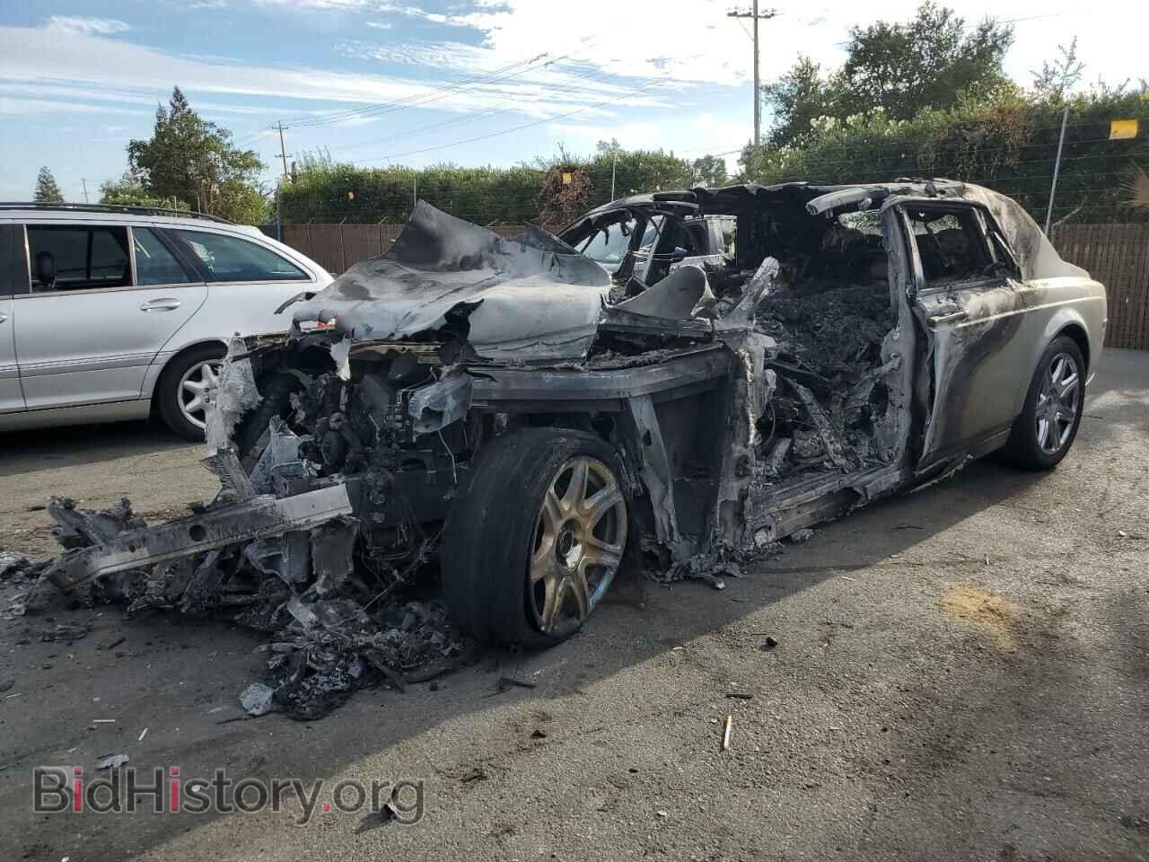 Photo SCA681S59AUX09044 - ROLLS-ROYCE ALL MODELS 2010