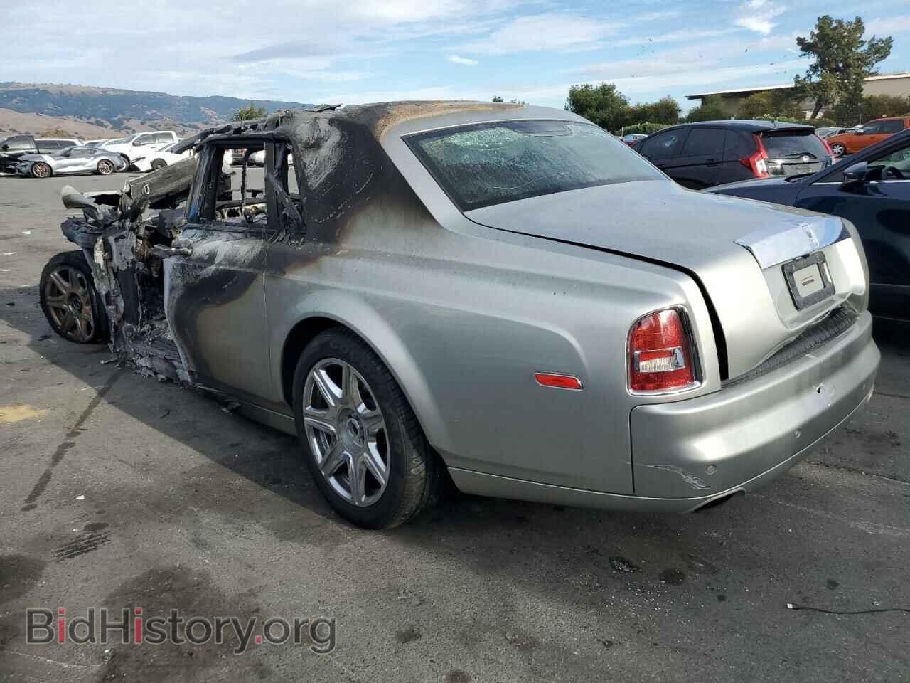 2010 ROLLS-ROYCE ALL MODELS - VIN: SCA681S59AUX09044 - Фото 2